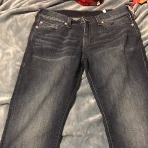 Means true religion jeans size 38